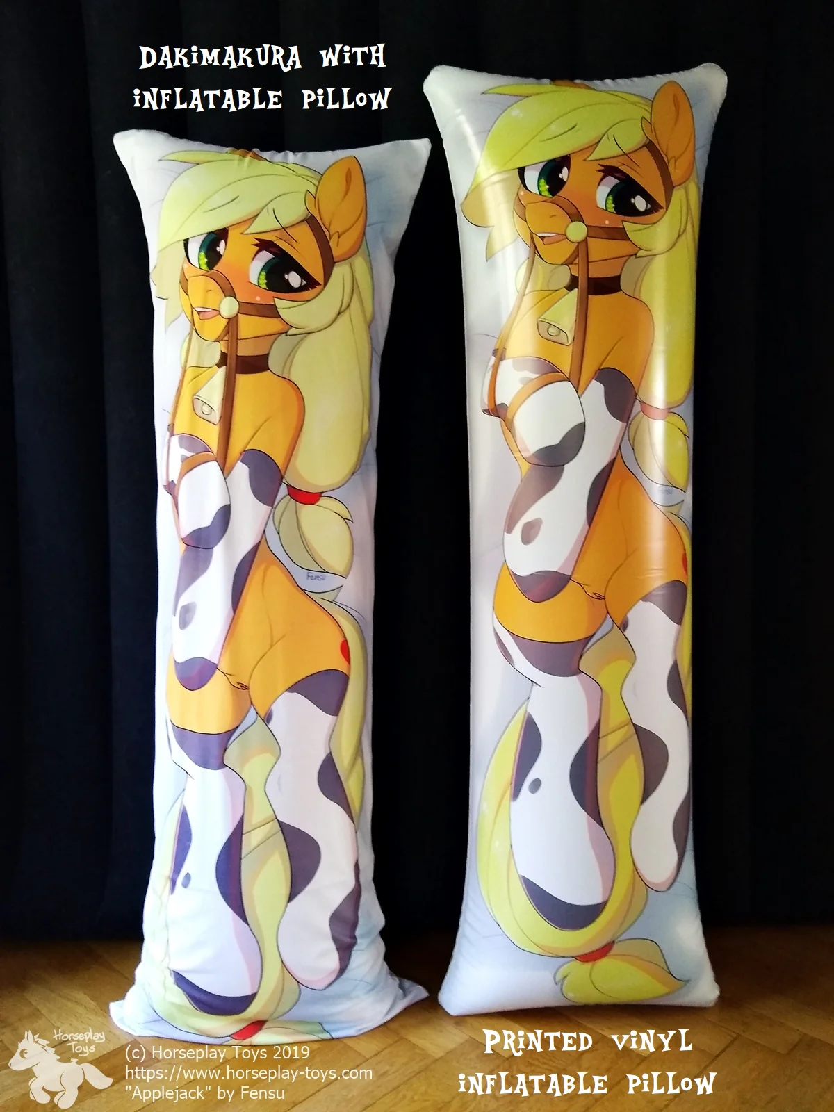 Applejack by Fensu - Dakimakura - Image 3
