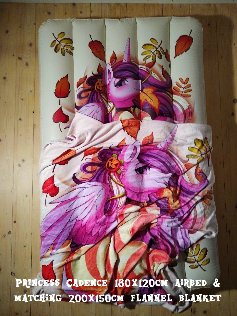 Blanket - Autumn Princess Cadence by Pridark - Image 3