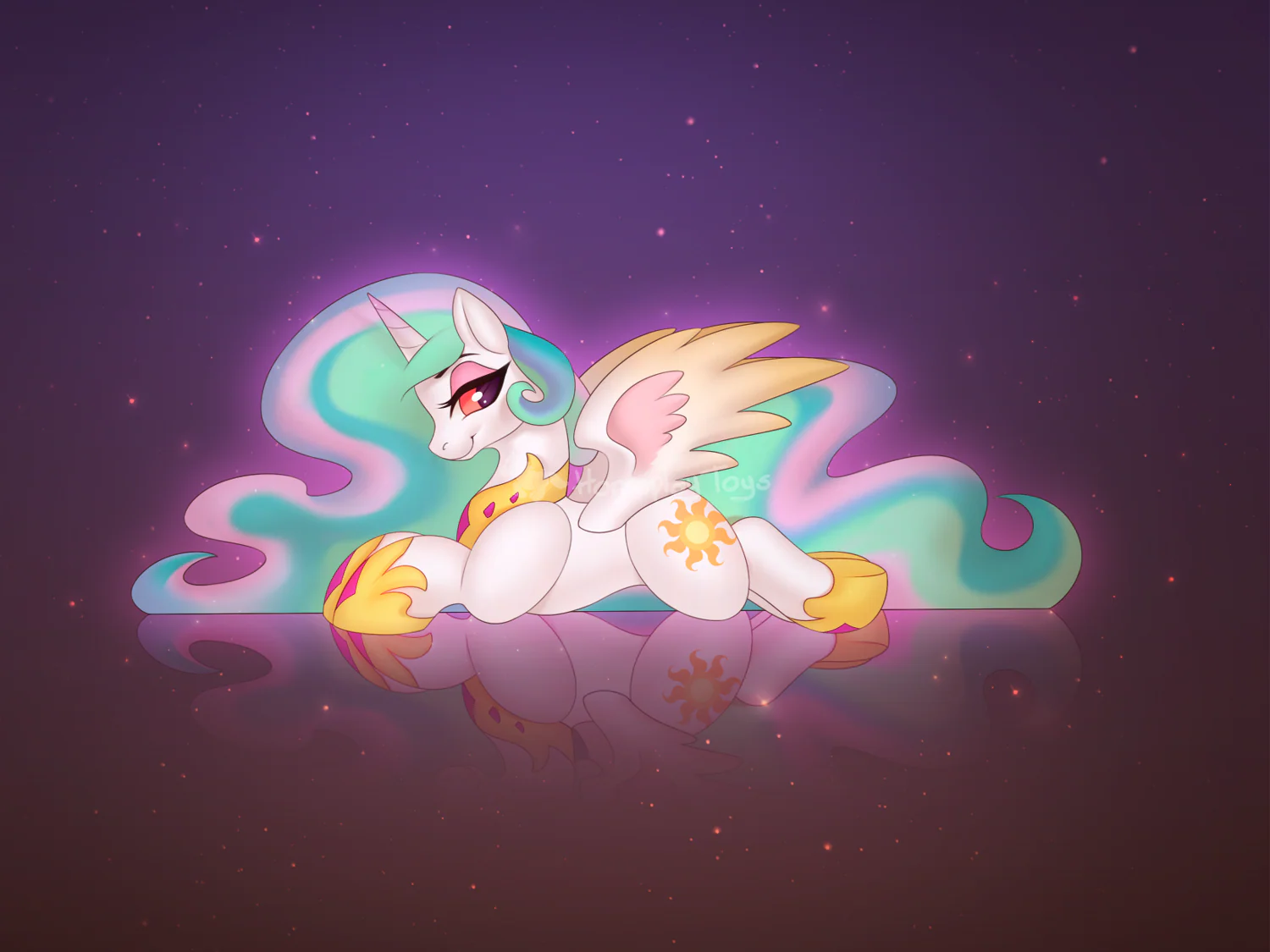 Blanket - Celestia by Kilian - Image 5