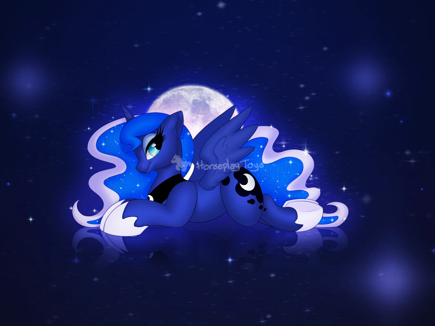 Blanket - Luna by Kilian - Image 5