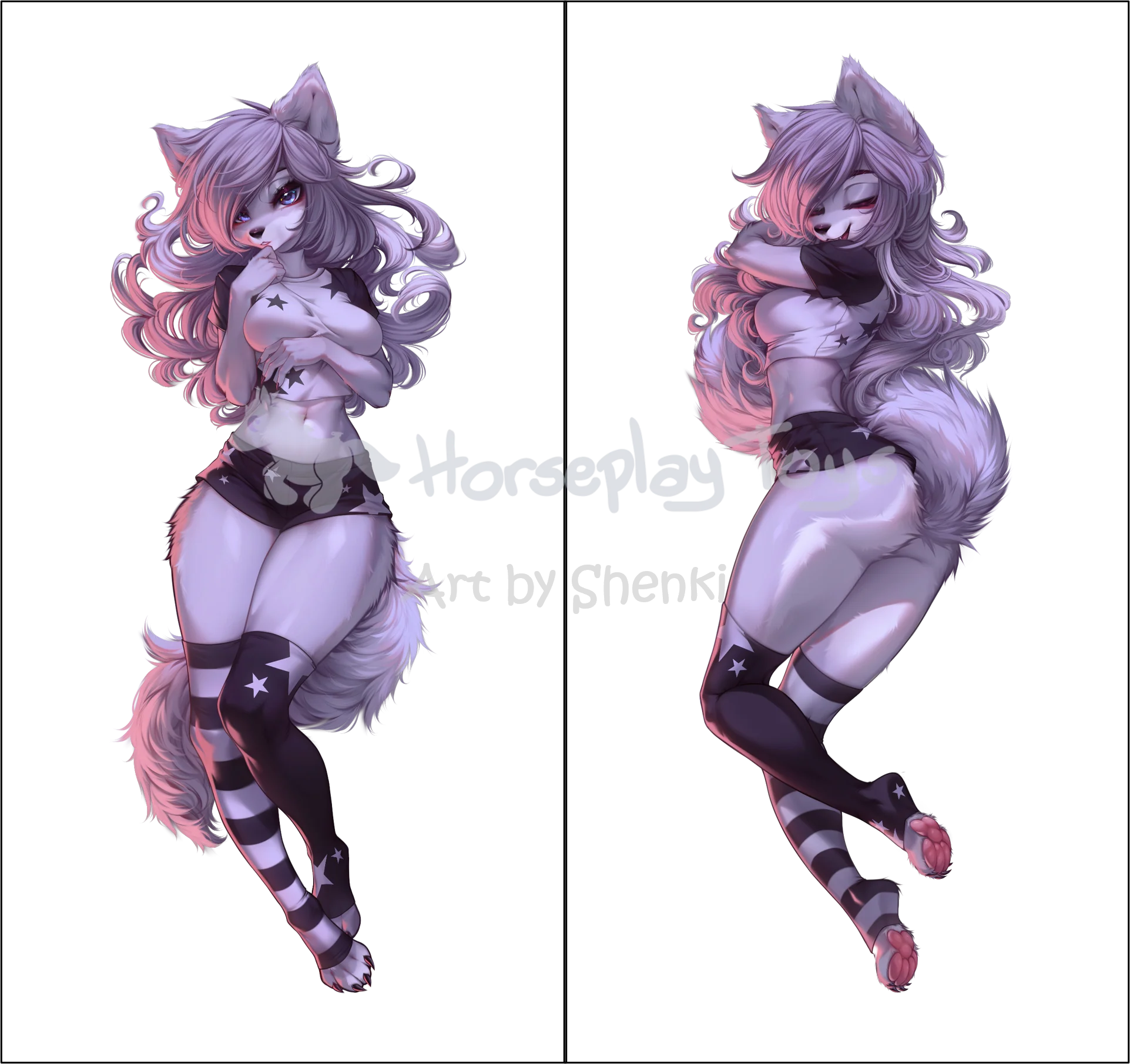 Caia by Shenki - Inflatable body pillow - Image 2