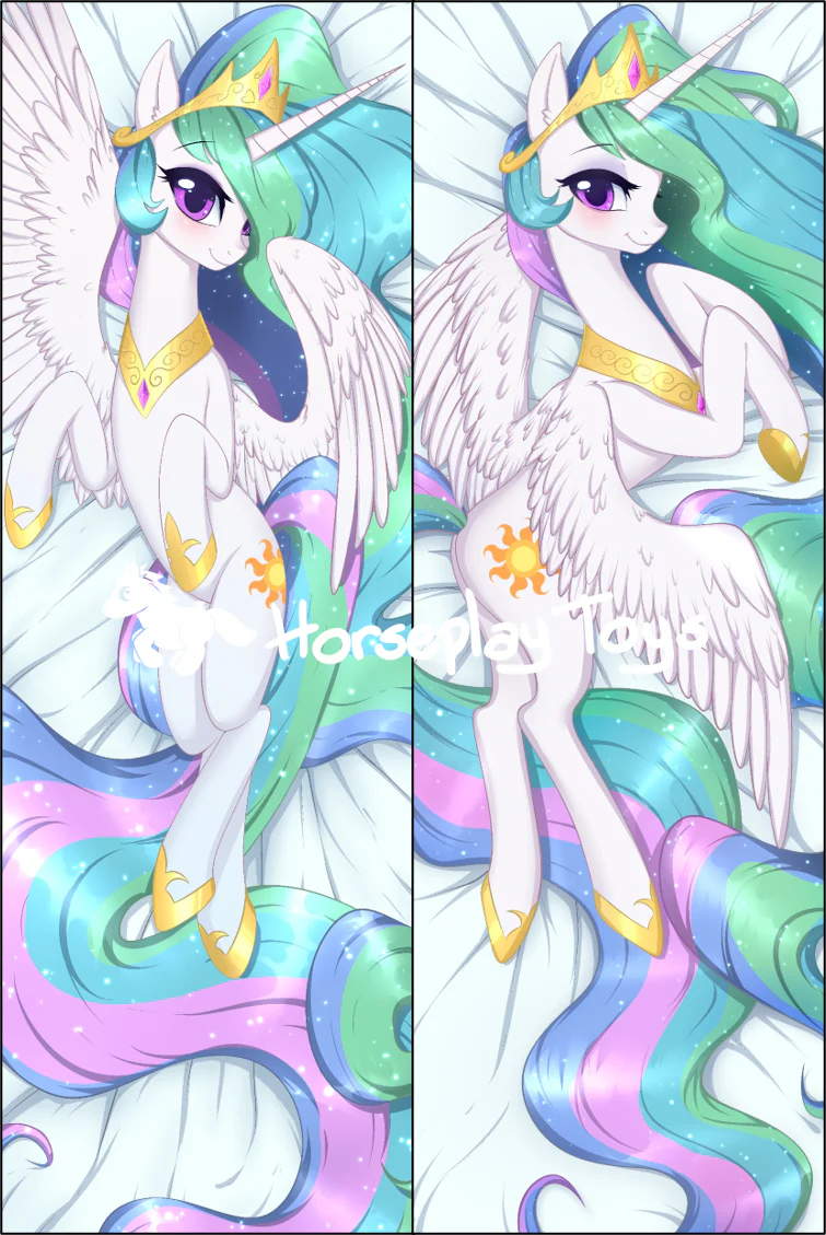 Celestia by J-mark - Dakimakura - Image 2