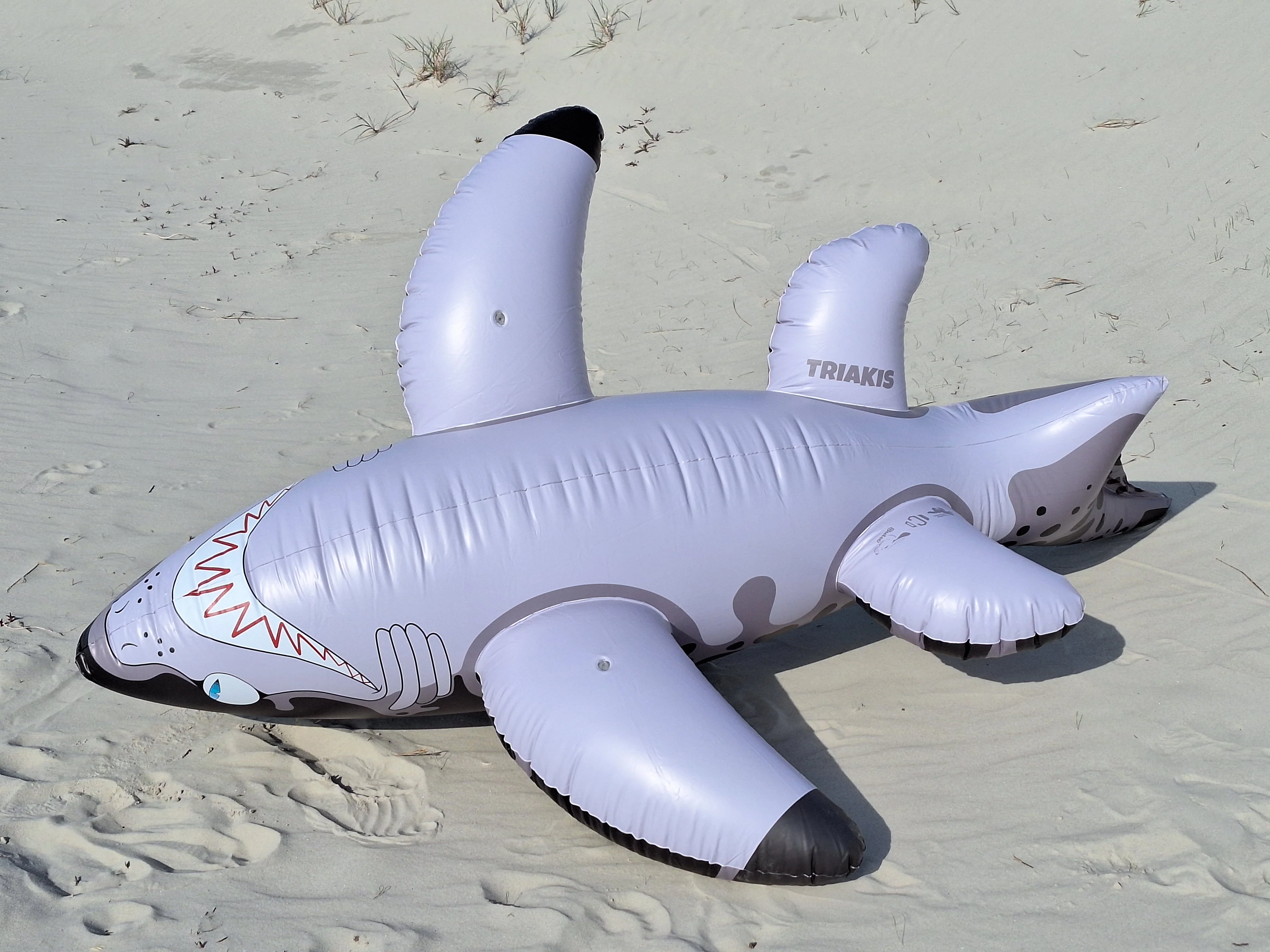 Factory sample - Triakis shark (misprint) - Image 3