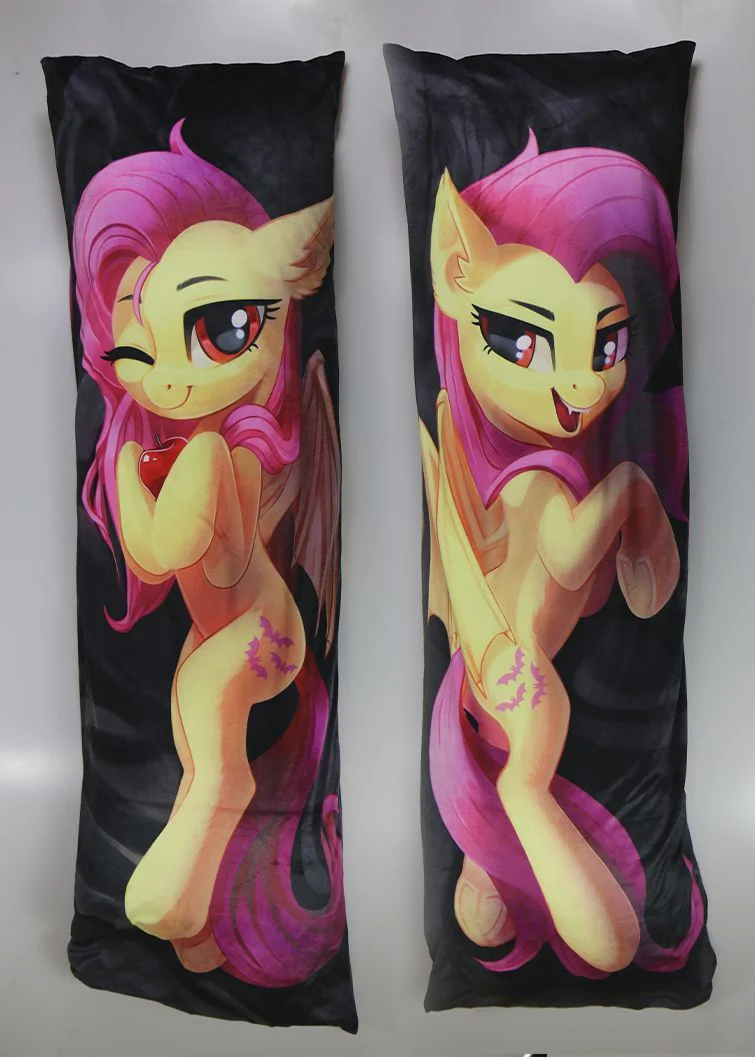 FlutterBat by Tan ArtDraw - Dakimakura