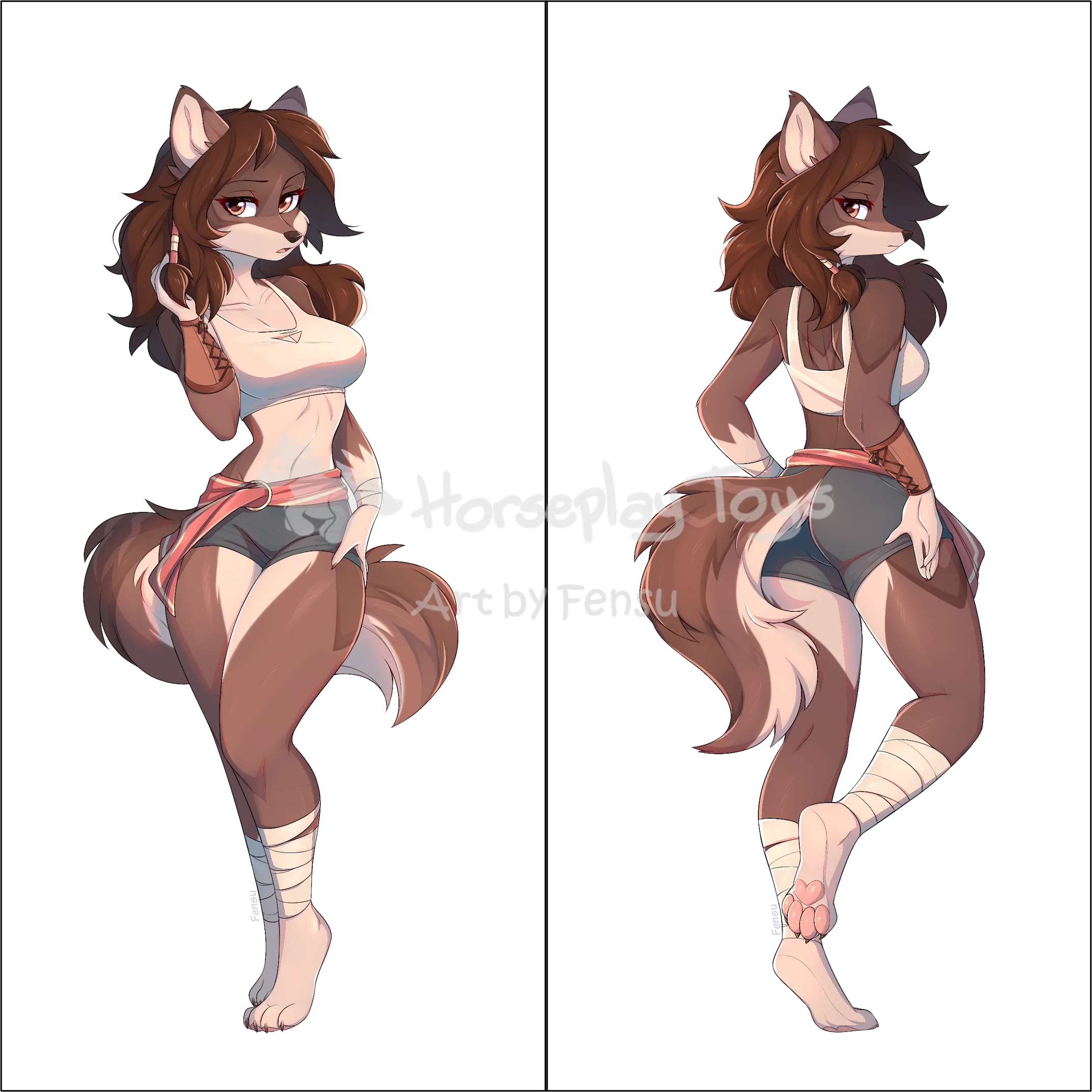 Fyra by Fensu - Inflatable body pillow - Image 4