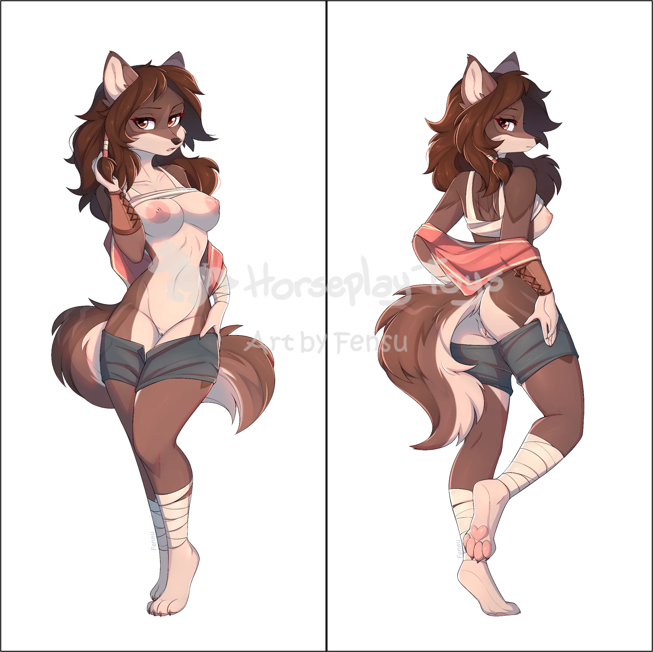 Fyra by Fensu - Inflatable body pillow - Image 5