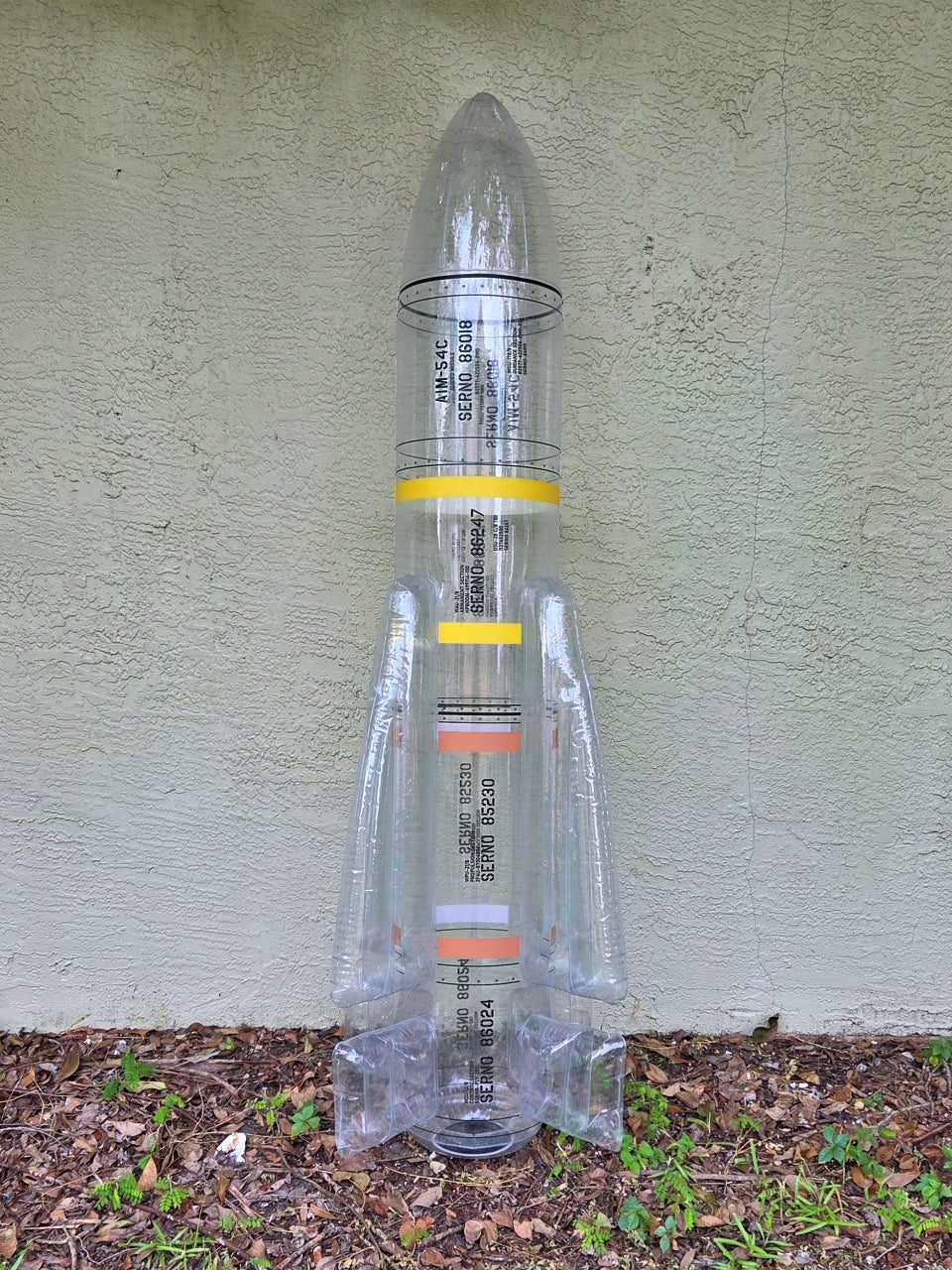 Inflatable AIM-54C Phoenix missile - Image 3