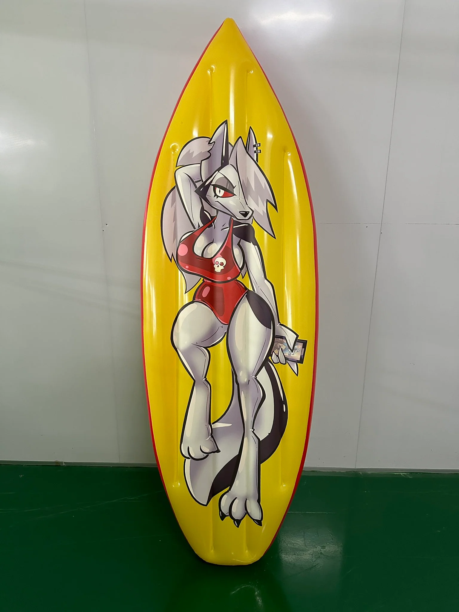 Squeaky Loona - non-lifesaving paddleboard - Image 3