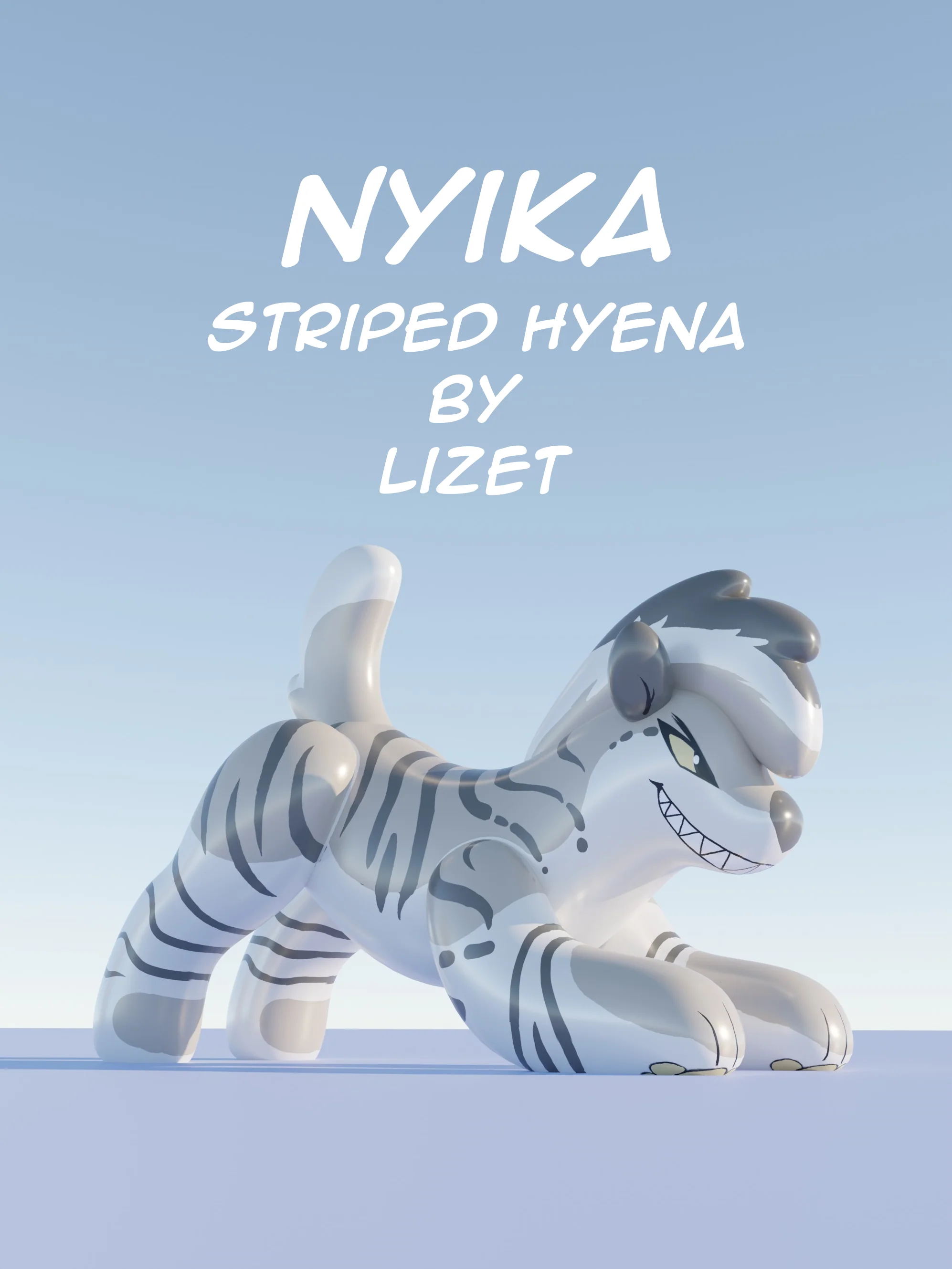 Inflatable Hyenas by Lizet - Image 11