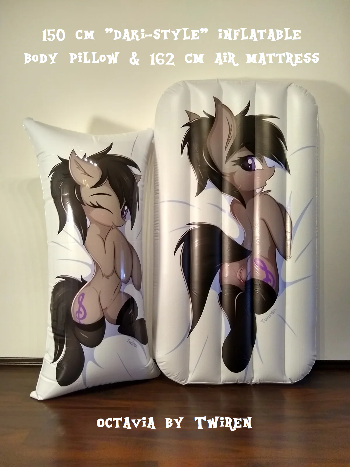 Inflatable mattress - Octavia by Twiren - Image 3