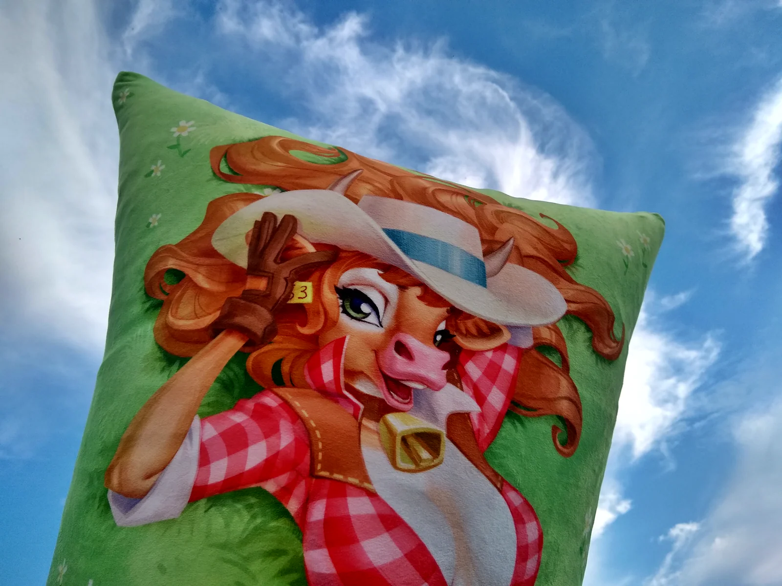 Jessy by Holivi - XL Dakimakura - Image 5