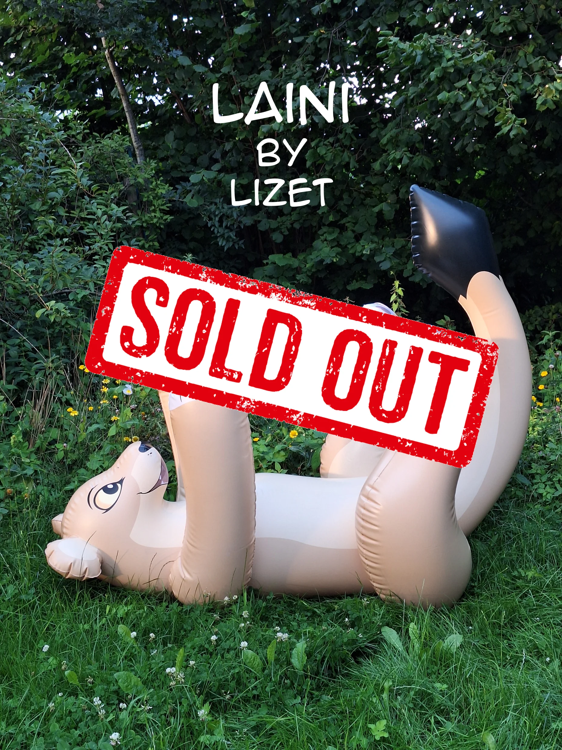 Laini - by Lizet
