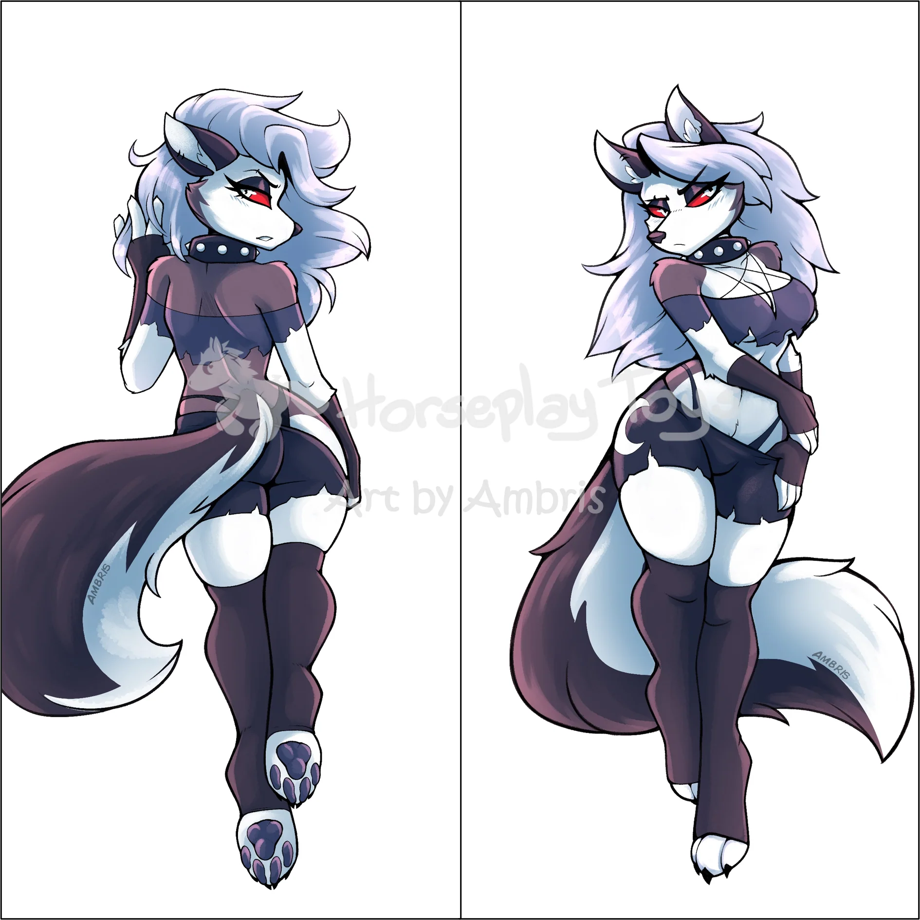 Loona by Ambris - Inflatable body pillow - Image 3