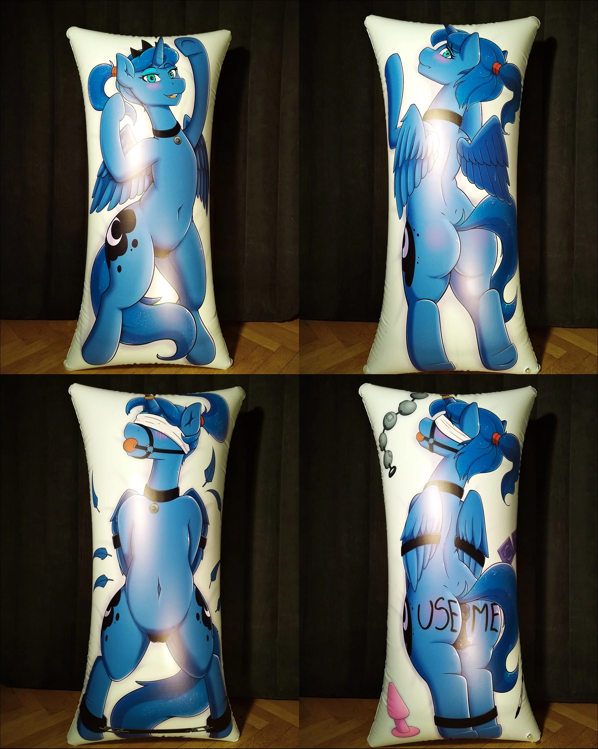 Luna by Banbanji - Inflatable body pillow - Image 3