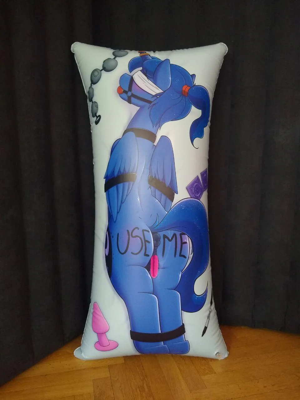 Luna by Banbanji - Inflatable body pillow - Image 5
