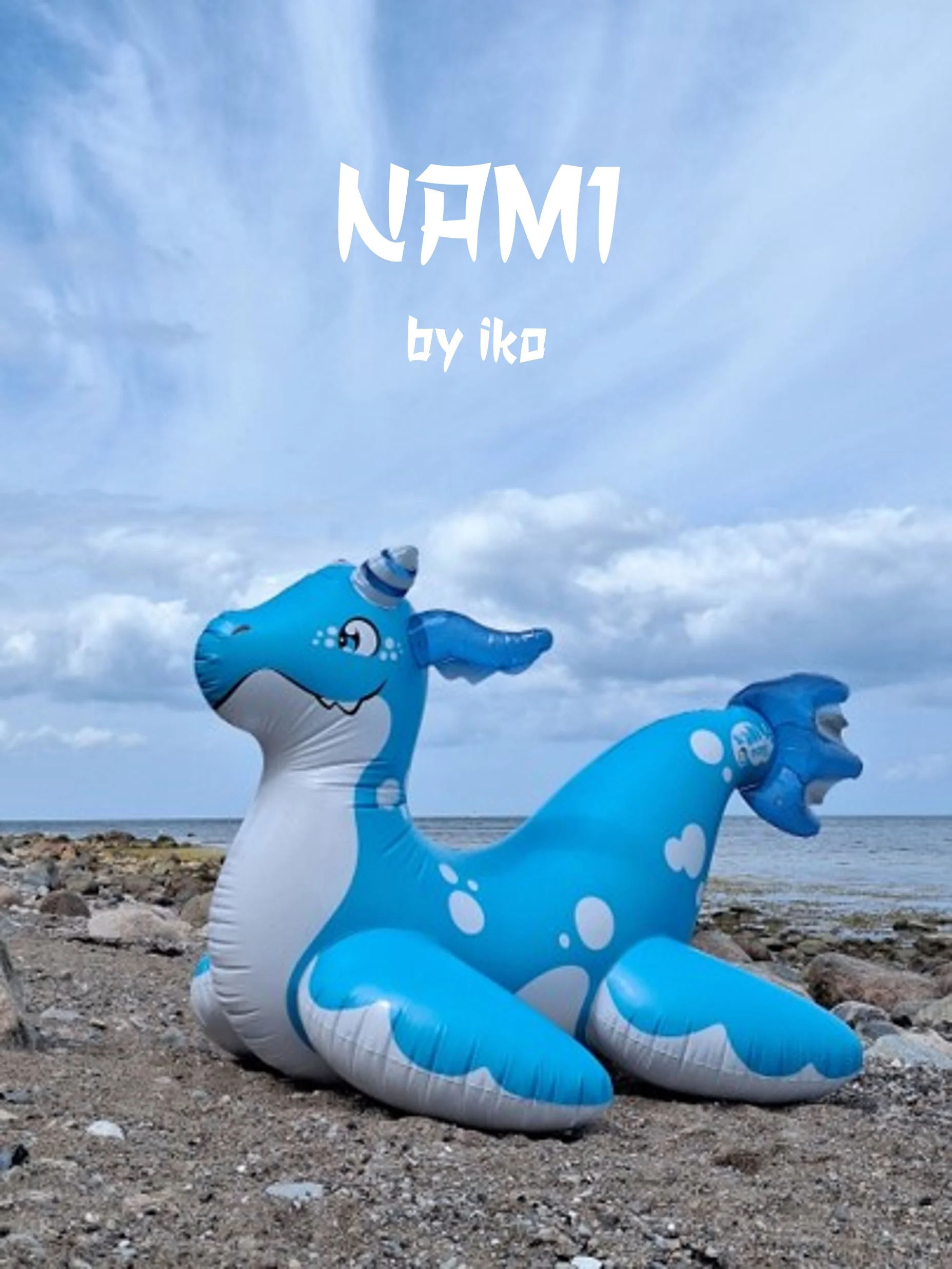 Nami - by iko