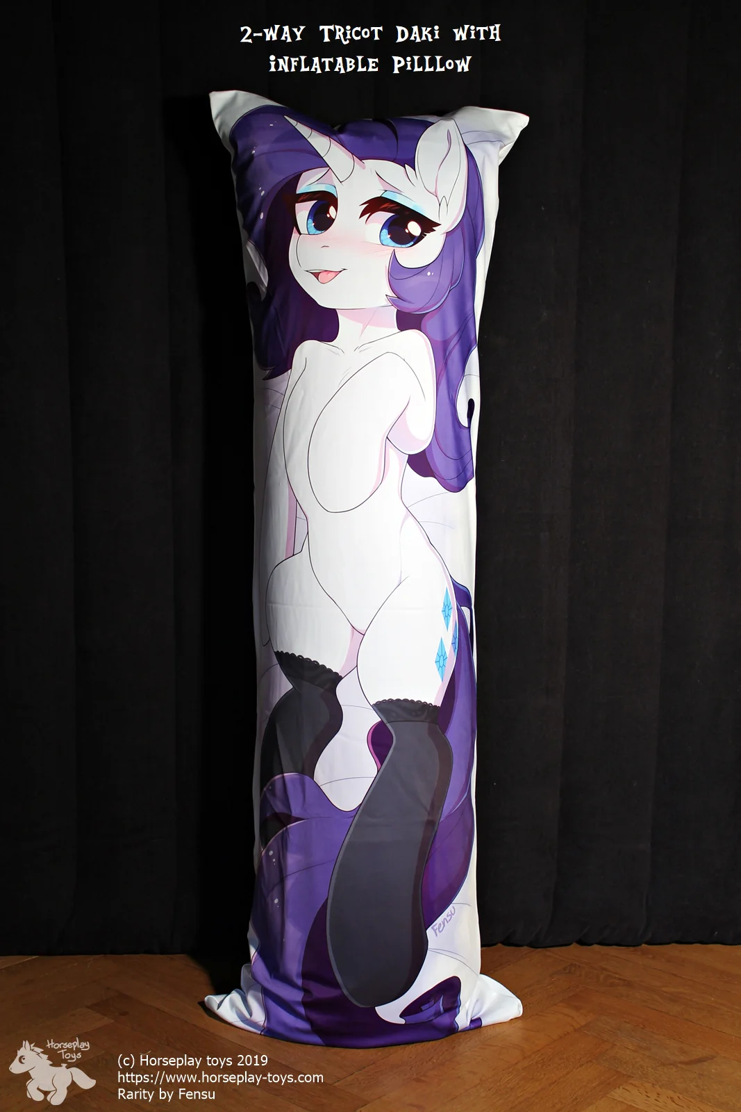 Rarity by Fensu - Dakimakura - Image 4