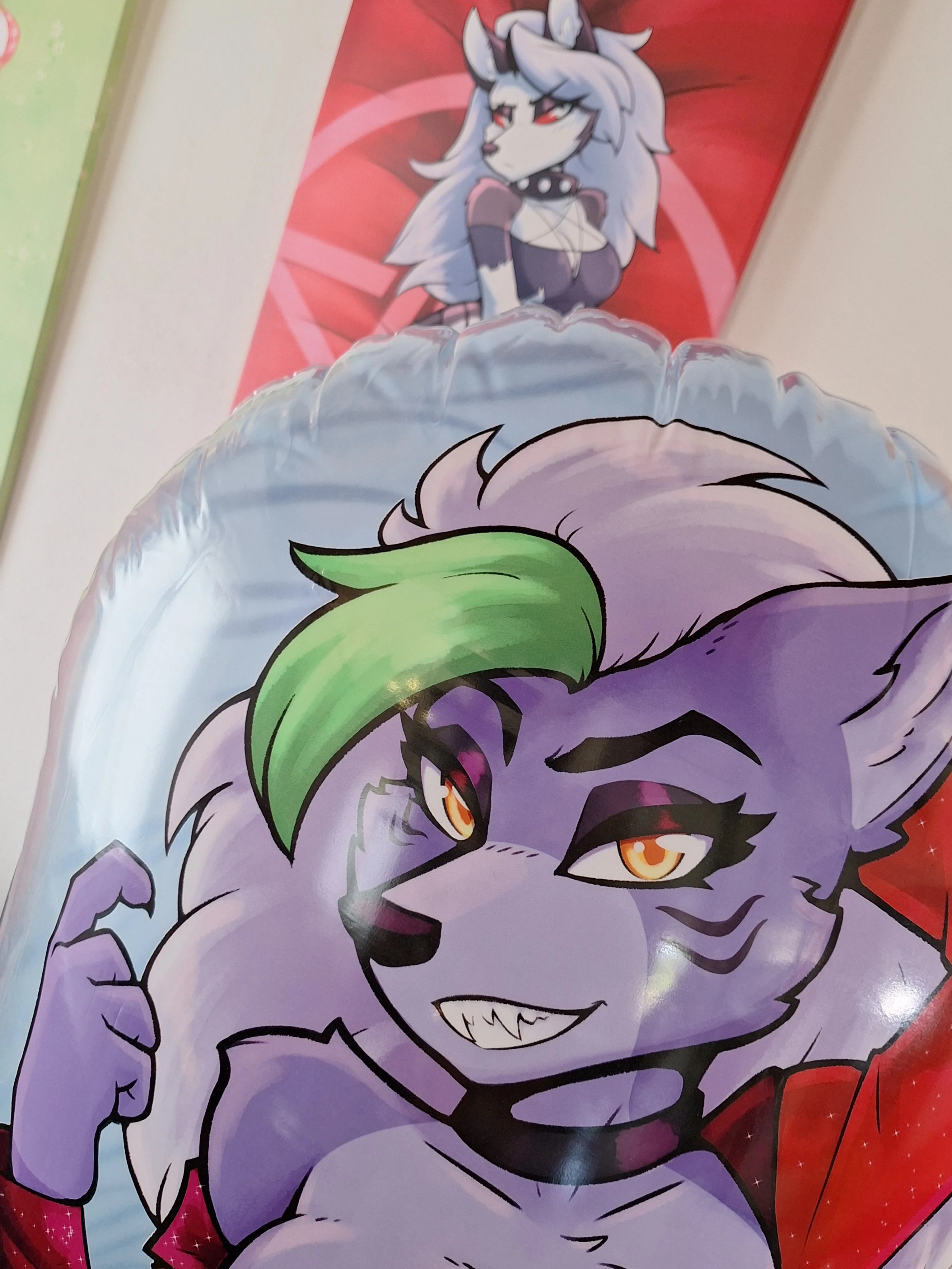 Roxanne by Ambris - Inflatable body pillow - Image 5