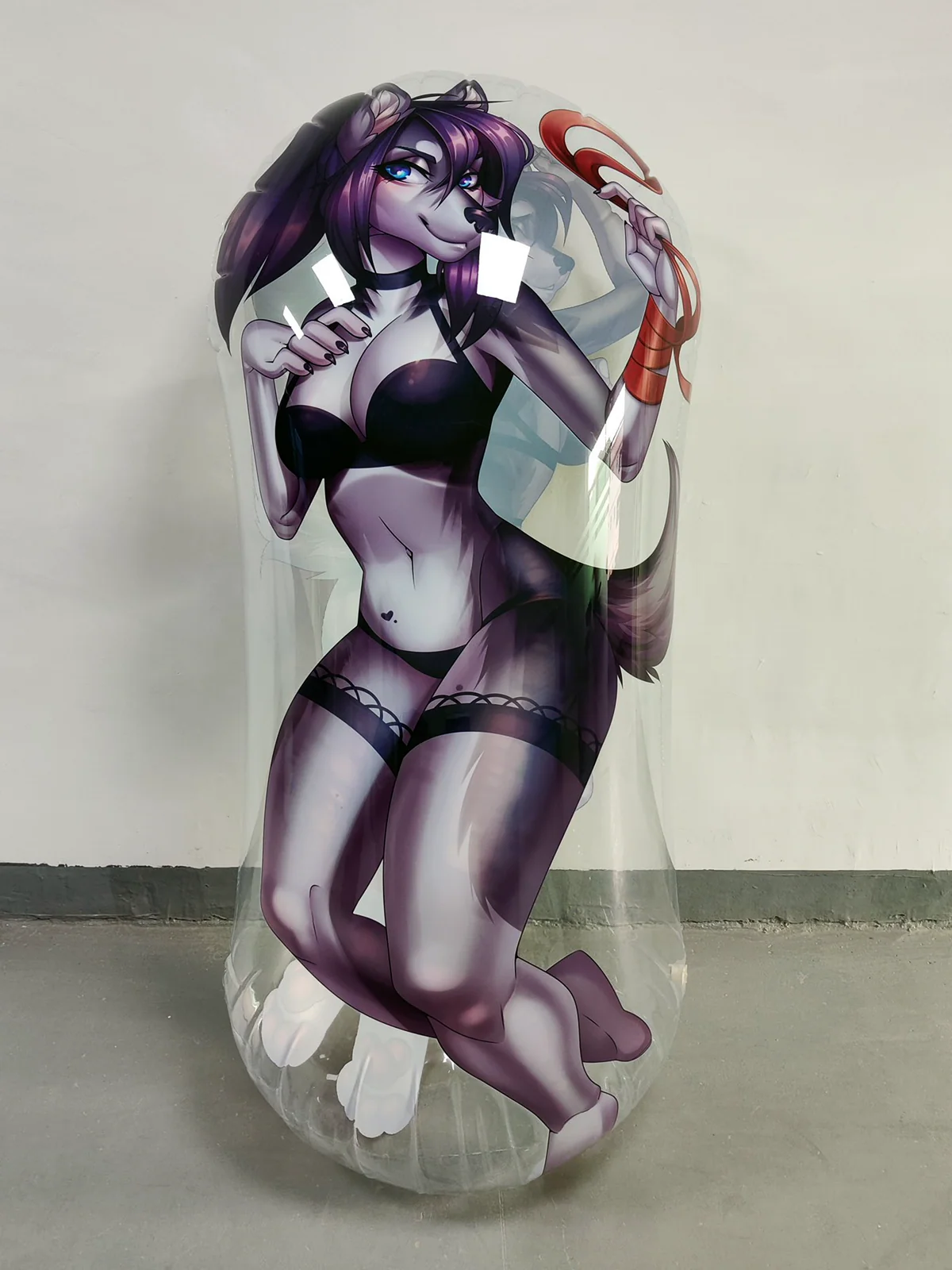 Sierra by Cerbera - Inflatable body pillow - Image 4