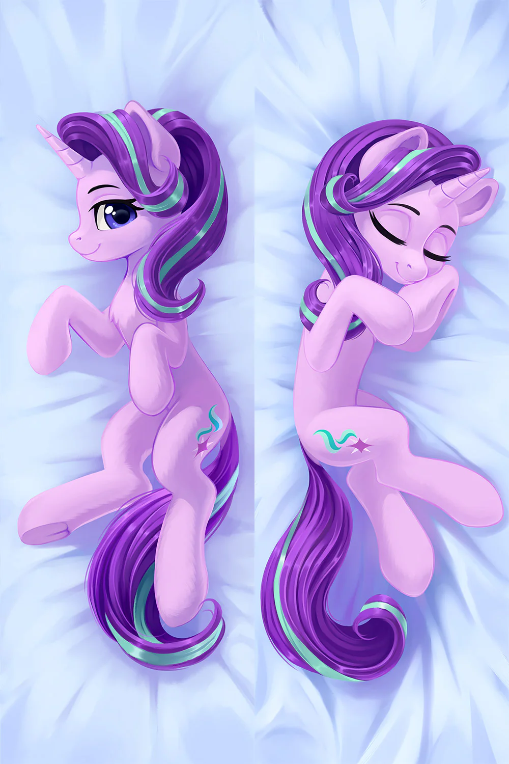Starlight Glimmer by Tan ArtDraw - Dakimakura - Image 2