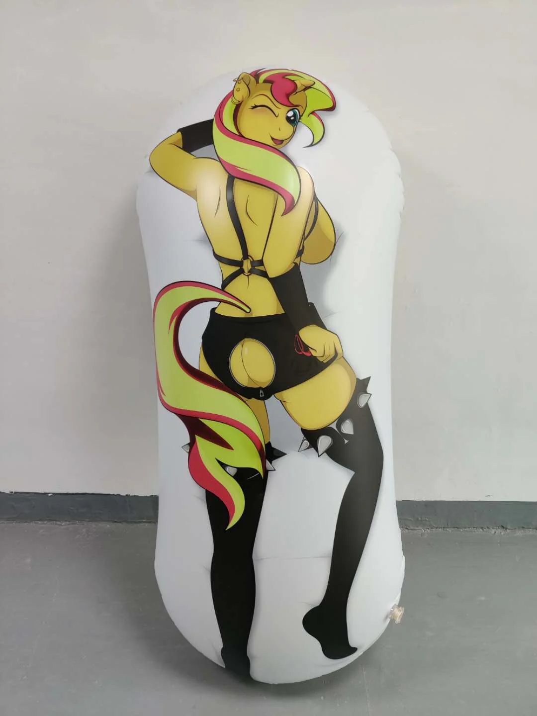 Sunset Shimmer by HentaiRed - Inflatable body pillow - Image 6