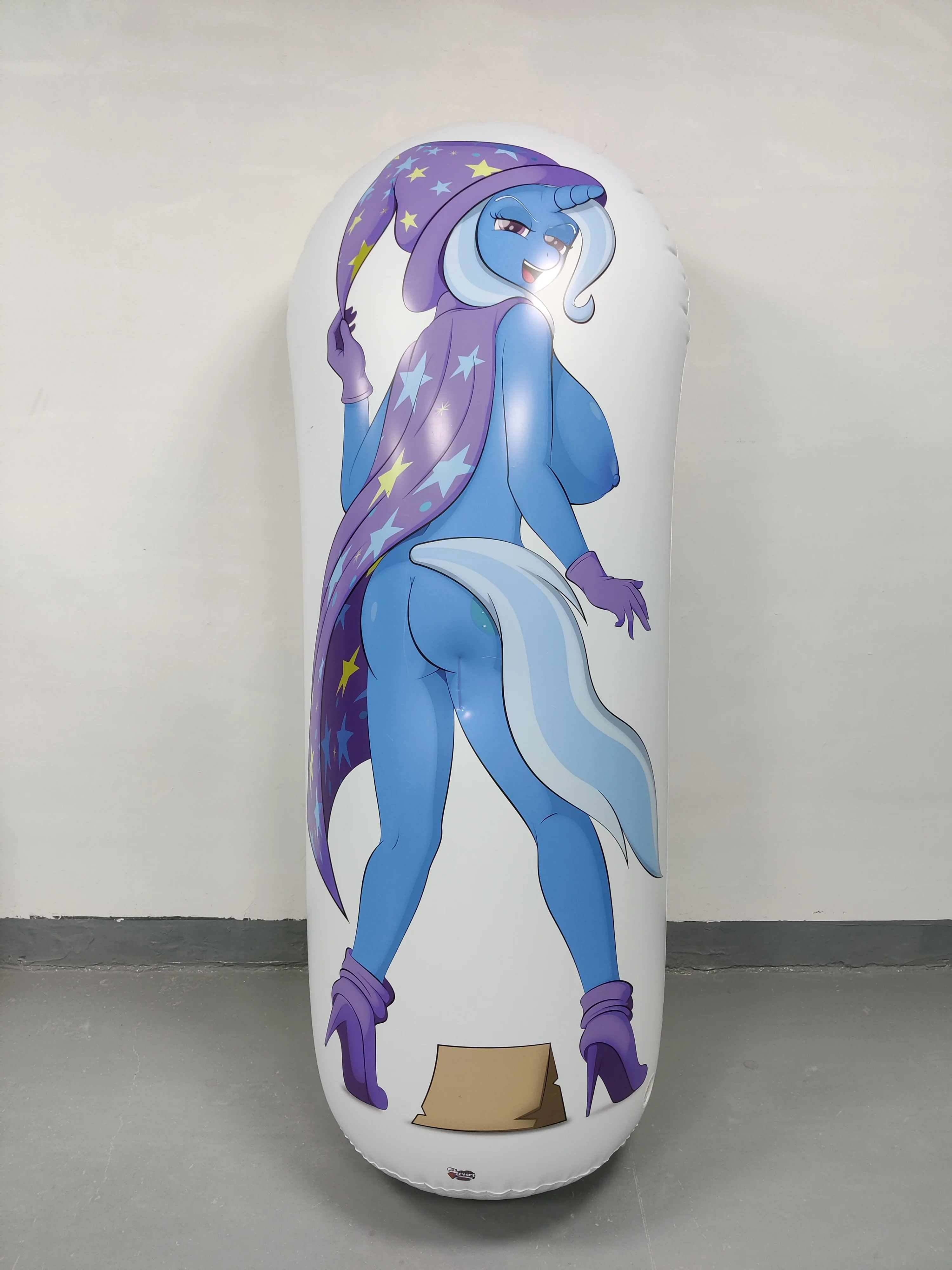 Trixie by HentaiRed - Inflatable body pillow - Image 7